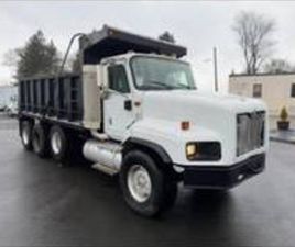 2003 INTERNATIONAL 5600 DUMP TRUCK