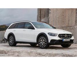MERCEDES E400D 4M ALL-TERRAIN 2022