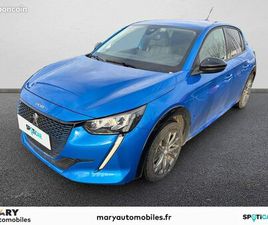 PEUGEOT 208 ELECTRIQUE 50 KWH 136CH ALLURE PACK