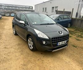 PEUGEOT 3008 I 1.6 E-HDI FAP BLUE LION BMP6 112CV