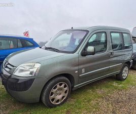 PEUGEOT PARTNER 1.6 HDI 90 CV CLIM CT OK