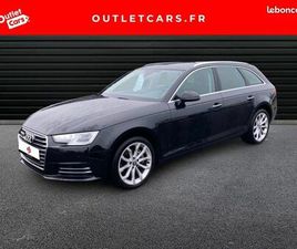 AUDI A4 AVANT 2.0 TDI 190CH DESIGN LUXE QUATTRO S TRONIC 7
