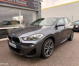 BMW X2 XDRIVE 20D BMW X2 (F39) XDRIVE20DA 190CH M SPORT EURO6D-T