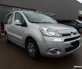 CITROEN BERLINGO 1.6 VTI 95CH ATTRACTION 5P{2012/02 - 2015/04}