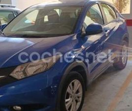 HONDA HRV 1.6 IDTEC ELEGANCE NAVI