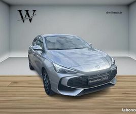 MG 3 MG 3 1.5 HYBRID+ 143 KW LUXURY 194 CH BVA3