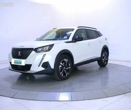 PEUGEOT 2008 PURETECH 130 S&S EAT8 - ALLURE