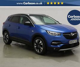 2020 - 1.2 TURBO SRI NAV SUV 5DR PETROL MANUAL EURO 6 (START/STOP) (130 PS)