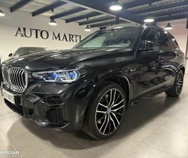 BMW X5 45E BMW X5 XDRIVE45E 394CH BVA8 M SPORT 17CV