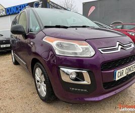 CITROEN C3 PICASSO 1.2 110 CV