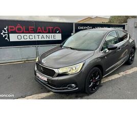 CITROËN DS4 CROSSBACK (2) 1.6 BLUEHDI 120 PERFORMANCE LINE BVA 2017