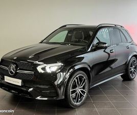 MERCEDES GLE 350 DE EQ POWER 9G-TRONIC 4MATIC AMG LINE