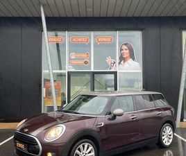 MINI CLUBMAN 2.0 D 150 CH COOPER BVA CHILI