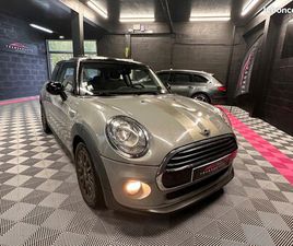 MINI HATCH 3 PORTES F56 COOPER D 116 CH EDITION MARYLEBONE / TOIT OUVRANT / HARMAN KARDON /