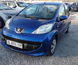 PEUGEOT 107 1.0 68 CH TRENDY