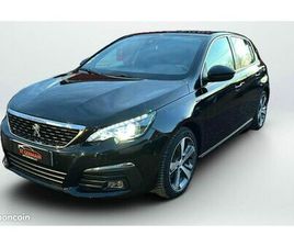 PEUGEOT 308 PEUGEOT 308 II BLUEHDI 130 S&S GT LINE