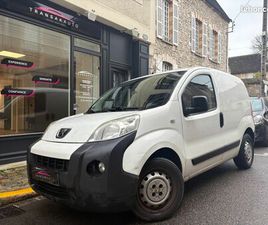 PEUGEOT BIPPER TEPEE 1.3 HDI 80CH STYLE