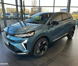 RENAULT SYMBIOZ E-TECH FULL HYBRID 160 CH TECHNO