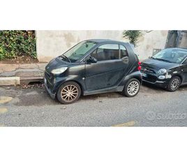 SMART BENZINA ANNO 2008