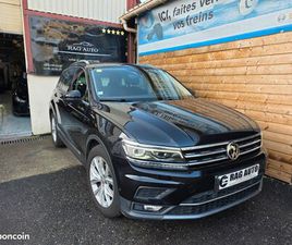 VOLKSWAGEN TIGUAN II PACK CARAT 2.0 TDI 16V BMT 150 CV