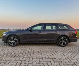 VOLVO V90 T8 VOLVO V90 T8 AWD POLESTAR PLUG-IN HYBRID / R-DESIG
