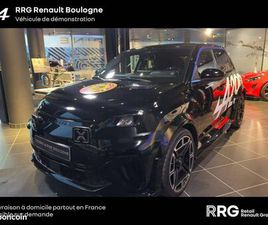 ALPINE A290 GT PERFORMANCE