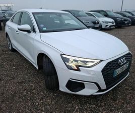 AUDI A3 BERLINA 35 TFSI AUDI A3 BERLINE IV 35 TFSI 150 BUSINESS LINE