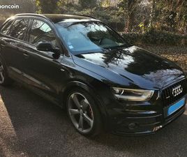 AUDI Q3 ABT 211 CH. 2.0 TFSI QUATTRO S-TRONIC