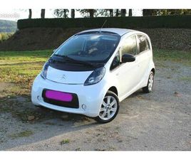 CITROEN C0 ÉLECTRIQUE