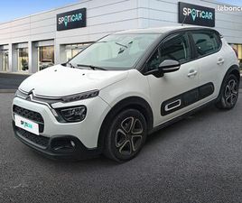 CITROEN C3 PURETECH 83 S&S BVM5 SHINE
