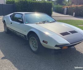 DE TOMASO PANTERA