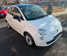 FIAT 500 NEOP 90000KM ORIGINALI GARANZIA PERMUTE