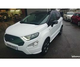 FORD ECOSPORT 1.5 ECOBLUE 95CH ST-LINE