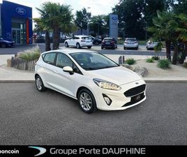 FORD FIESTA FORD FIESTA VII 1.1 85 CH BVM5 COOL & CONNECT