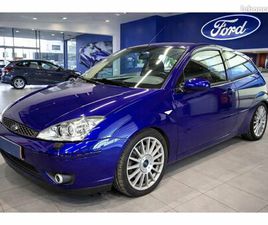 FORD FOCUS ST COUPÉ 2.0 173CH - PREMIÈRE MAIN