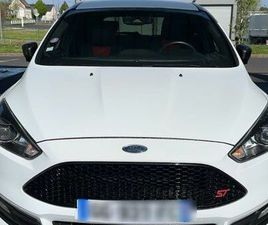 FORD FOCUS SOCIETE ÉCHANGE FOCUS ST CONTRE UTILITAIRE