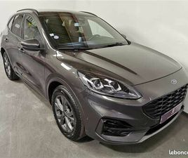 FORD KUGA FORD KUGA 2.5 DURATEC 225CH PHEV ST-LINE