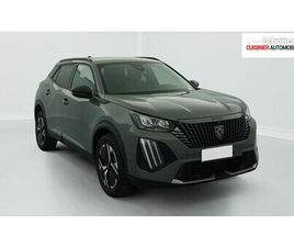 PEUGEOT 2008 100 S BVM6 ALLURE