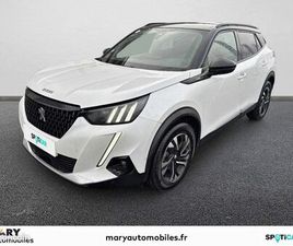 PEUGEOT 2008 BLUEHDI 130 S&S EAT8 GT