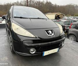 PEUGEOT 207 1.6 HDI90 EXECUTIVE 5P