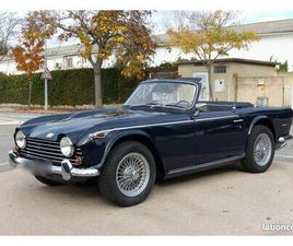TRIUMPH TR5 PI