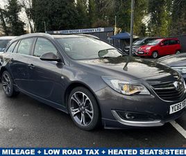 2015 (65) - 1.6 CDTI ECOFLEX LIMITED EDITION 5DR [START STOP]