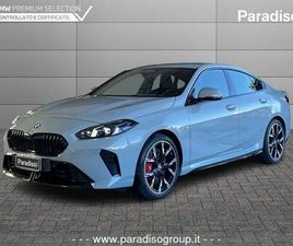 BMW SERIE 2 220 220 GRAN COUPÉ 2025 | 170CV BENZINA | MSPORT PRO