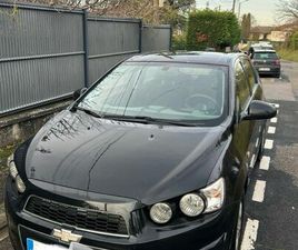 CHEVROLET AVEO 1.3