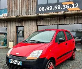 CHEVROLET MATIZ 0.8I 52CV DISTRIBUTION NEUVE