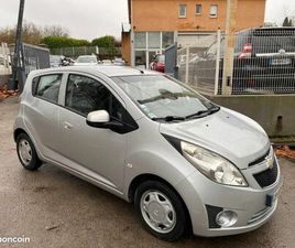 CHEVROLET SPARK 1.0 16V - 68 BERLINE LS