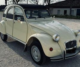 CITROËN 2CV