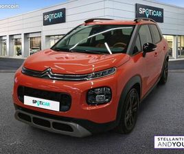 CITROËN C3 AIRCROSS PURETECH 110 S&S BVM6 SHINE