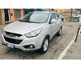 HYUNDAI IX35 GBL