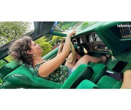 LINCOLN CONTINENTAL 78 MARK.V , 7.5L